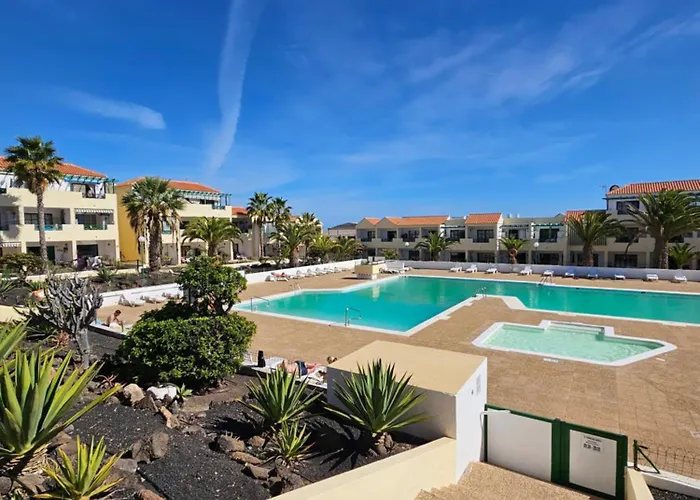 Torres Del Castillo 105 Appartement Costa De Antigua