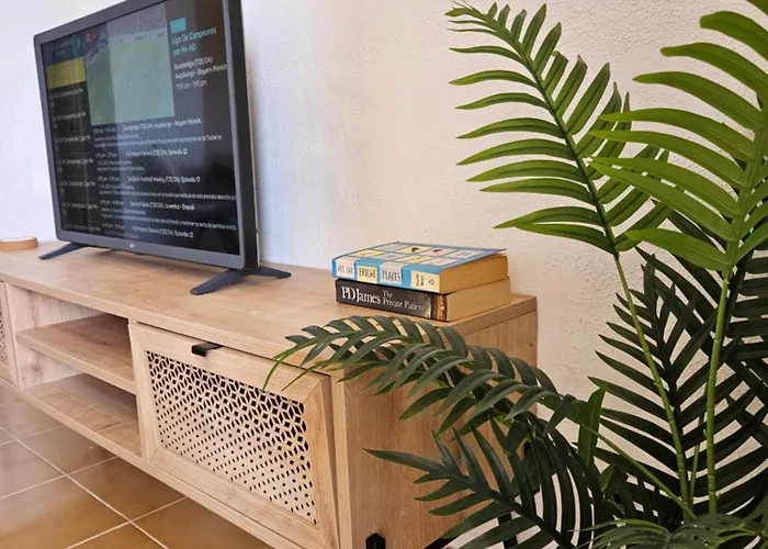 Torres Del Castillo 105 Appartement