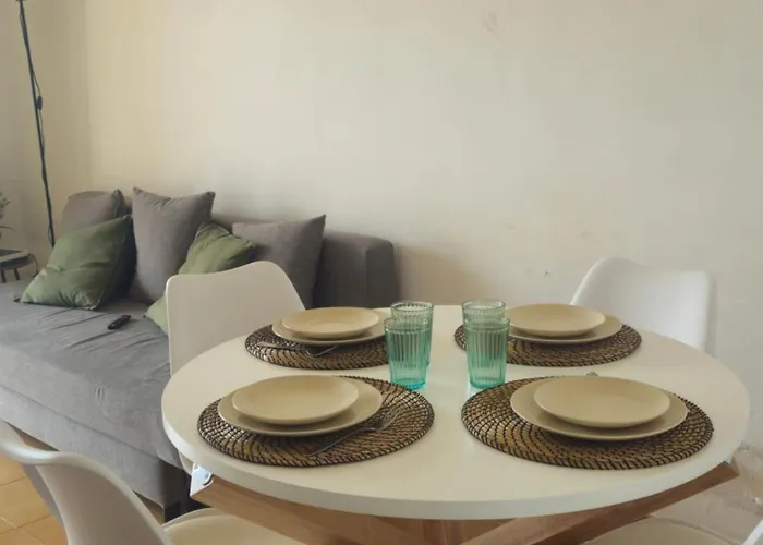 Torres Del Castillo 105 Appartement Costa De Antigua