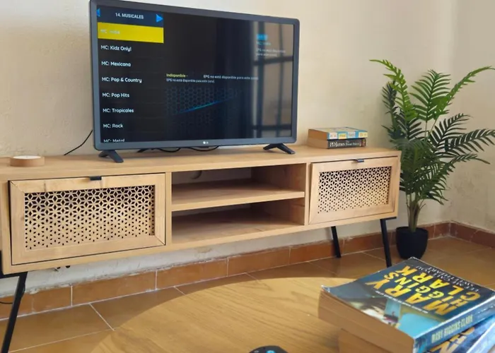 Torres Del Castillo 105 דירה קוסטה דה אנטיגואה