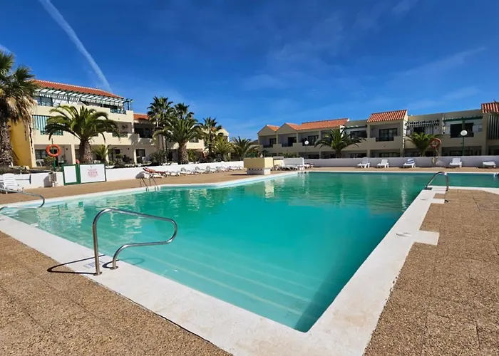 شقة Torres Del Castillo 105 *