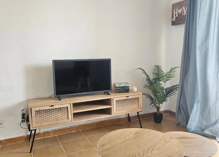 דירה Torres Del Castillo 105 קוסטה דה אנטיגואה