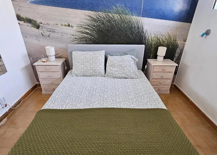 شقة Torres Del Castillo 105 *