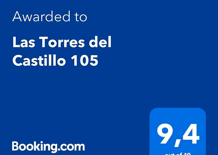شقة Torres Del Castillo 105